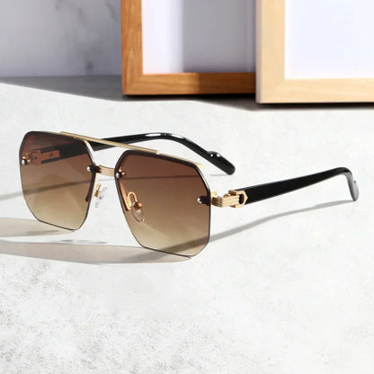 Nova Polarisierte Sonnenbrille – Stilvoller UV400 Schutz für Outdoor & Autofahren