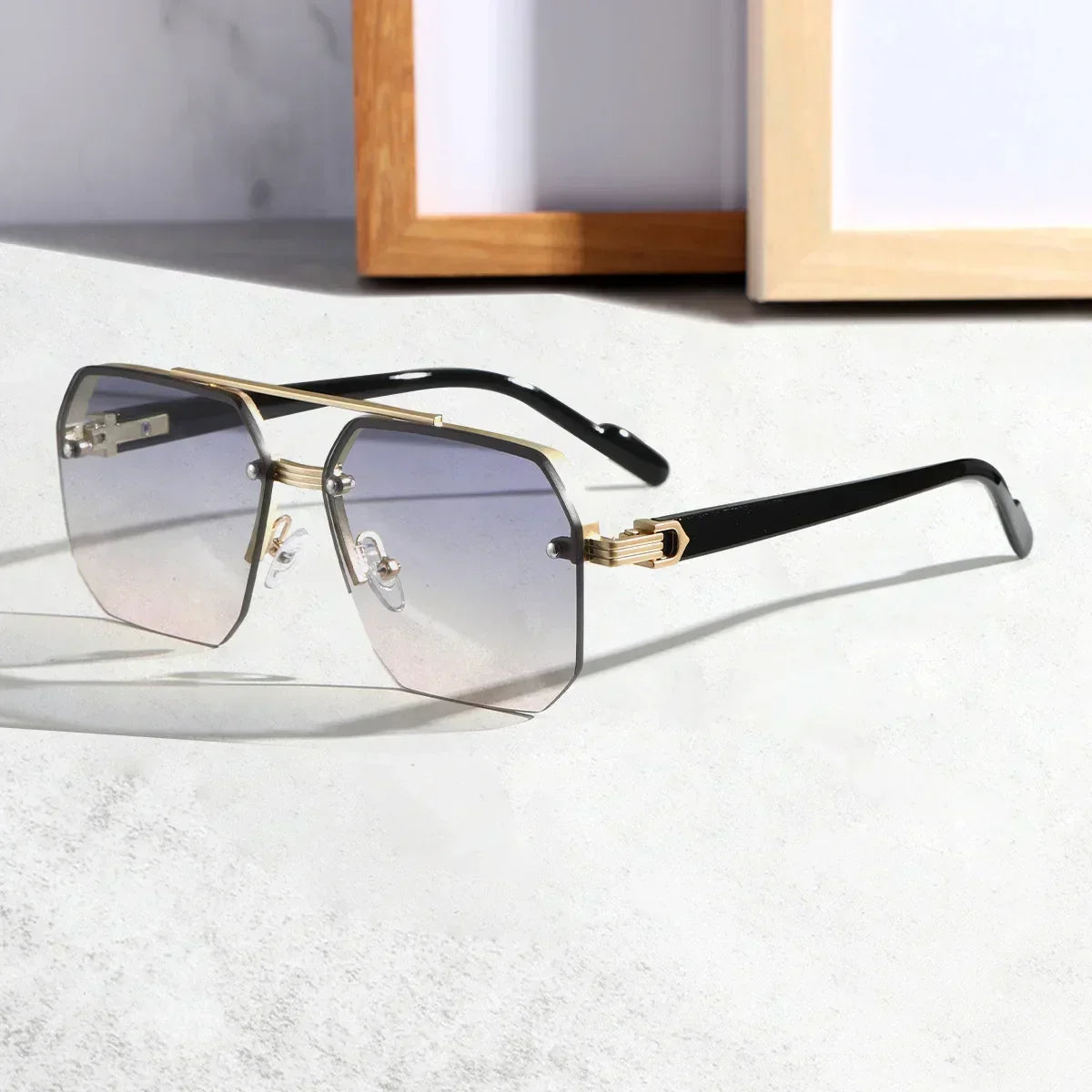 Nova Polarisierte Sonnenbrille – Stilvoller UV400 Schutz für Outdoor & Autofahren