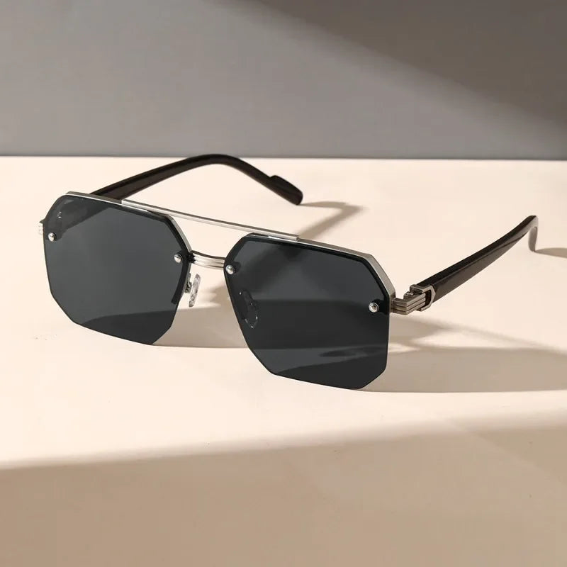 Nova Polarisierte Sonnenbrille – Stilvoller UV400 Schutz für Outdoor & Autofahren